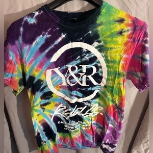 Young & Reckless shirt